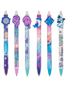 BOLÍGRAFO BORRABLE FROZEN 2