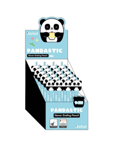 LÁPIZ INFINITO PANDA