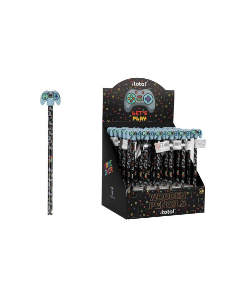 LÁPIZ 3D LETS PLAY