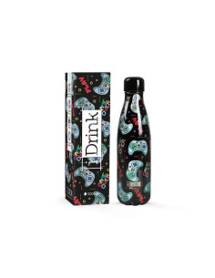 BOTELLA TÉRMICA LETS PLAY