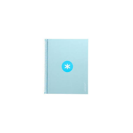CUADERNO A4 CUADRITOS