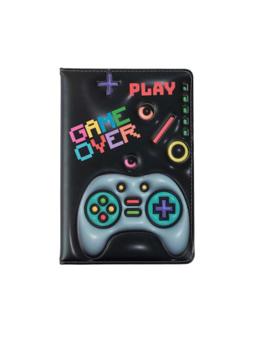 LIBRETA A5 3D LETS PLAY