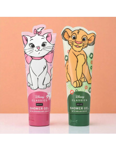 GEL DE DUCHA REY LEÓN