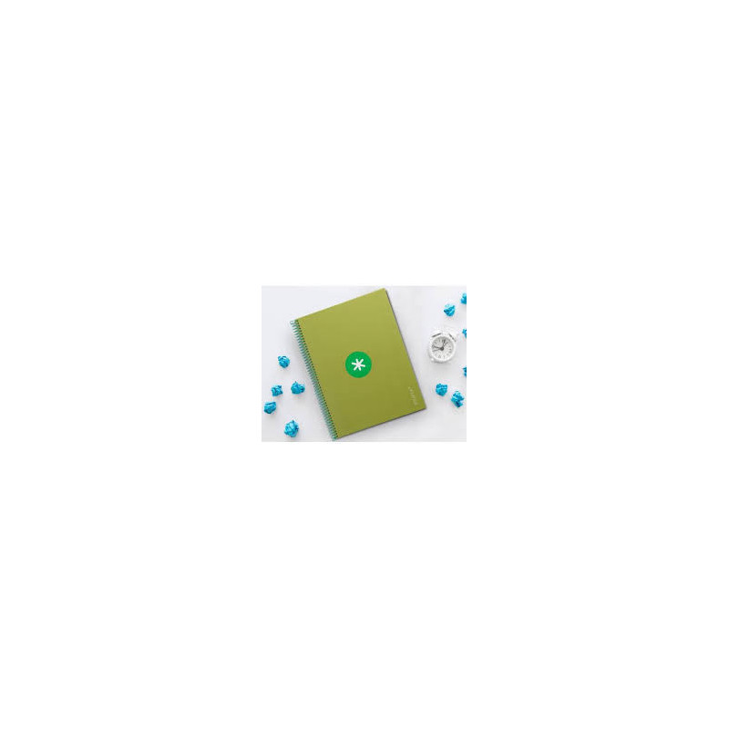 CUADERNO A4 CUADRITOS