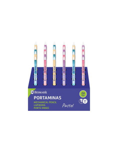 PORTAMINAS 0.5 PASTEL