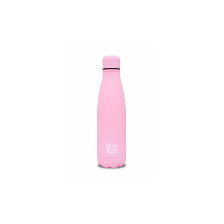 BOTELLA ISOTÉRMICA PASTEL