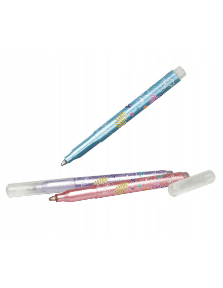 ROTULADORES CON GLITTER STITCH