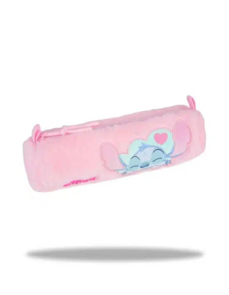 ESTUCHE FLUFFY ROSA STITCH
