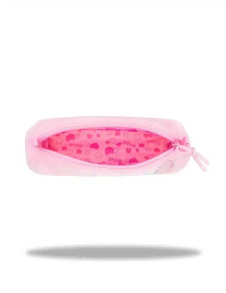 ESTUCHE FLUFFY ROSA STITCH