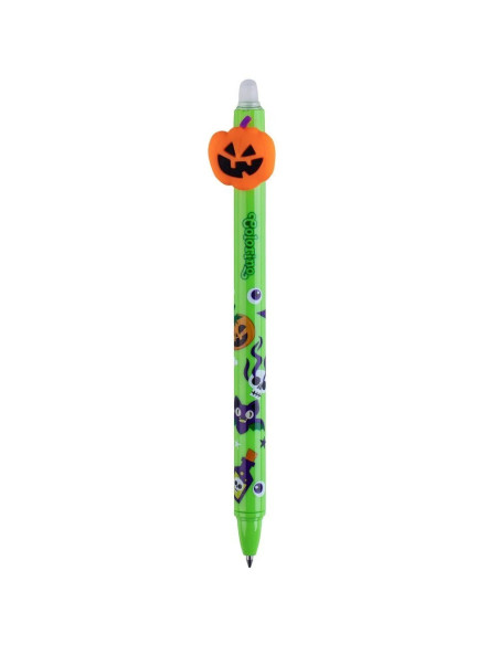 BOLÍGRAFO BORRABLE HALLOWEEN