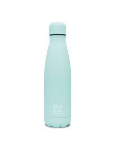BOTELLA ISOTÉRMICA PASTEL LILA MINT