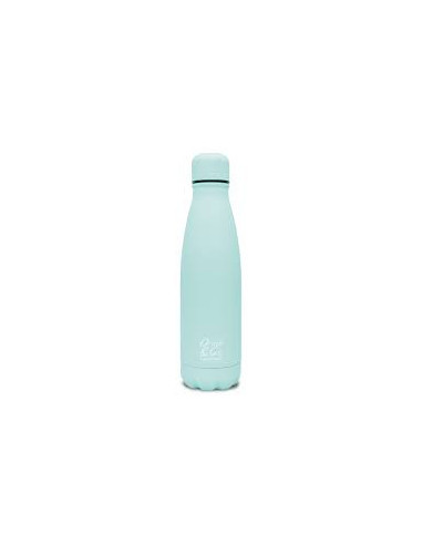 BOTELLA ISOTÉRMICA PASTEL LILA MINT