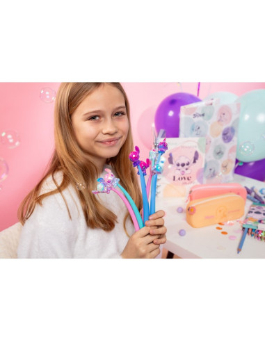 BOLÍGRAFO FLEXIBLE STITCH