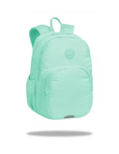MOCHILA ESCOLAR JUVENIL RIDER POWDER MINT