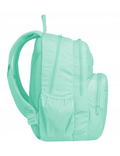 MOCHILA ESCOLAR JUVENIL RIDER POWDER MINT 2
