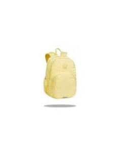 MOCHILA ESCOLAR JUVENIL RIDER POWDER AMARILLA