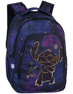 MOCHILA PRIME STITCH GOLD