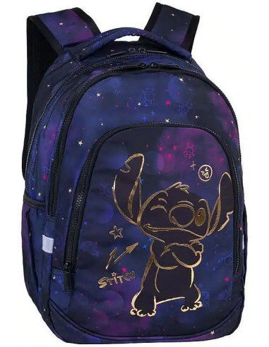 MOCHILA PRIME STITCH GOLD