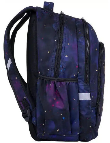 MOCHILA PRIME STITCH GOLD