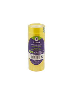 CINTA ADHESIVA TRANSPARENTE 33X19 mm