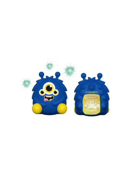 SACAPUNTAS CON LUZ MONSTER