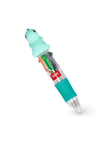 MINI BOLI 4 COLORES DINO