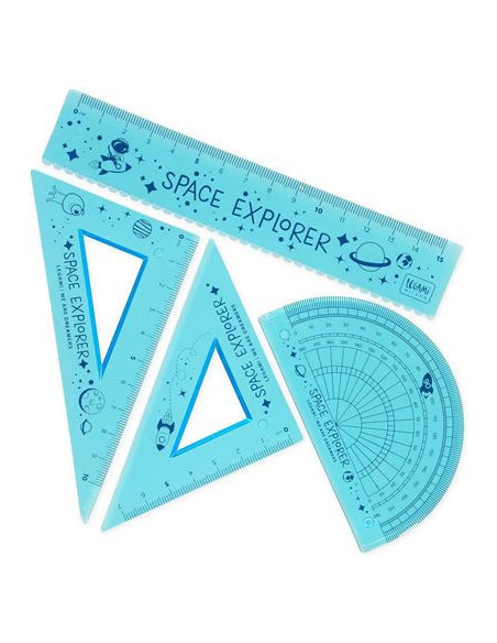 SET DE REGLA FLEXIBLES SPACE