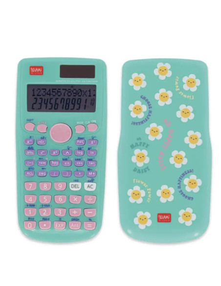 CALCULADORA CIENTÍFICA DAISY