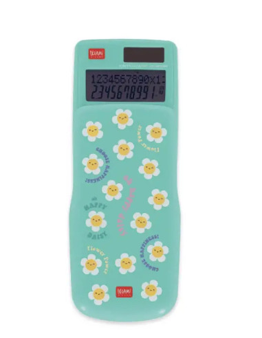 CALCULADORA CIENTÍFICA DAISY