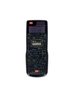 CALCULADORA CIENTÍFICA GENIUS 2