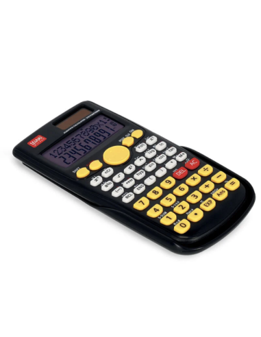 CALCULADORA CIENTÍFICA GENIUS