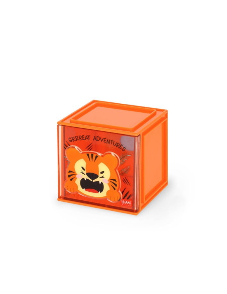 ORGANIZADOR MODULABE ESCRITORIO TIGER