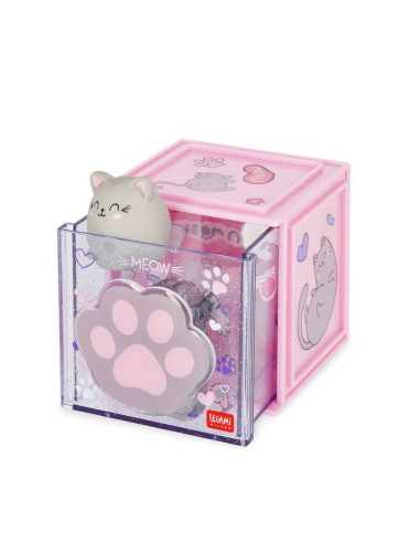 ORGANIZADOR MODULABE ESCRITORIO MEOW