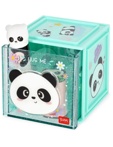 ORGANIZADOR MODULABE ESCRITORIO PANDA