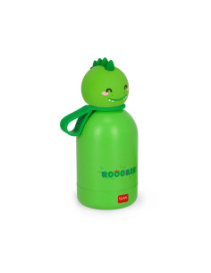 BOTELLA TÉRMICA NIÑOS 350ML - DINO