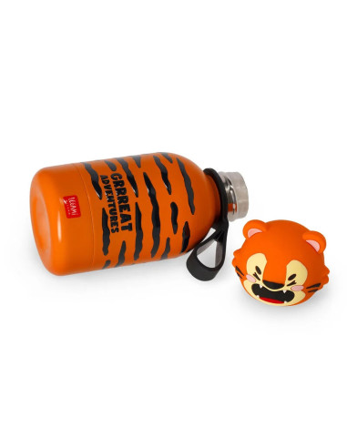 BOTELLA TÉRMICA NIÑOS 350ML - TIGER