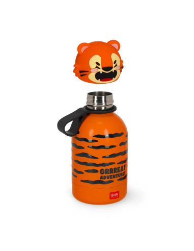 BOTELLA TÉRMICA NIÑOS 350ML - TIGER