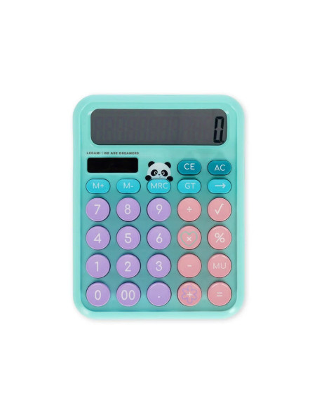 CALCULADORA DE ESCRITORIO PANDA