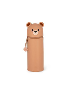 ESTUCHE SILICONA TEDDY BEAR