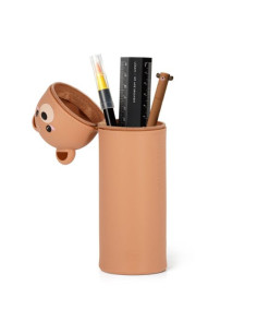 ESTUCHE SILICONA TEDDY BEAR 2