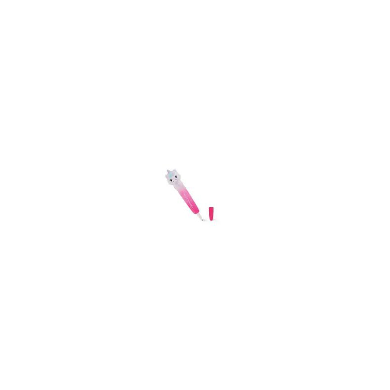 BOLÍGRAFO SQUISHY UNICORNIO