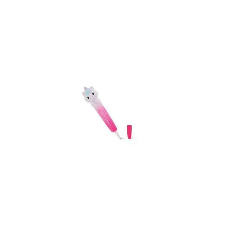 BOLÍGRAFO SQUISHY UNICORNIO