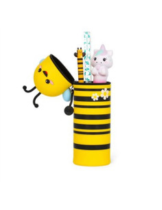 ESTUCHE SILICONA BEE 2