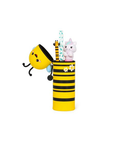 ESTUCHE SILICONA BEE