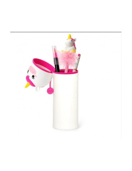 ESTUCHE SILICONA UNICORNIO