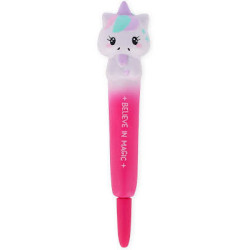 BOLÍGRAFO SQUISHY UNICORNIO 2