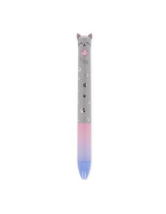BOLÍGRAFO BICOLOR MEOW
