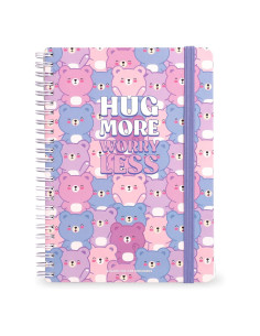 CUADERNO B5 TEDDY BEAR