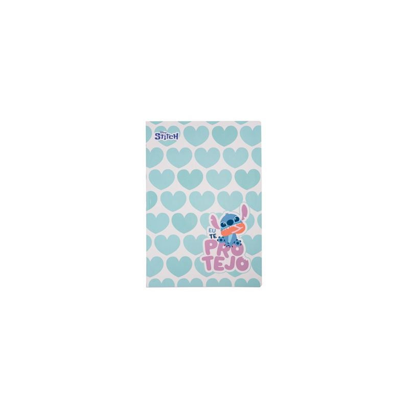 LIBRETA A4 STITCH