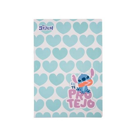LIBRETA A4 STITCH